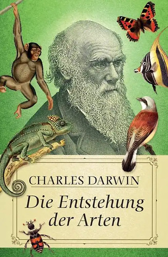 Die entstehung der arten - die,