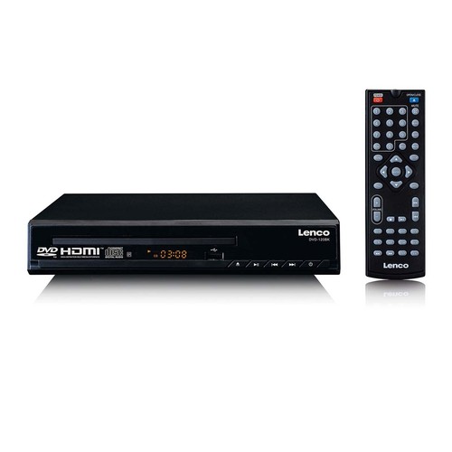 Lenco dvd 120bk - lenco, dvd-120bk