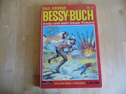 Das grosse bessy buch 5 - das,