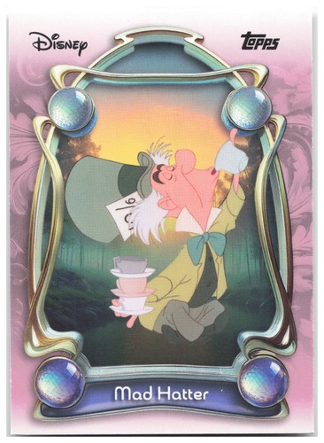 Mad hatter 2025 topps - mad,