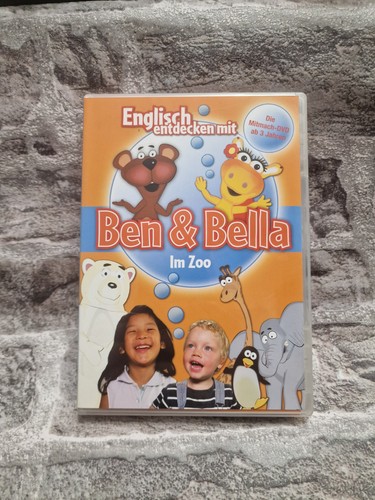 Englisch entdecken mit - , ben