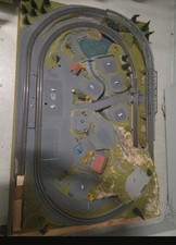Spur modelleisenbahn platte - spur,