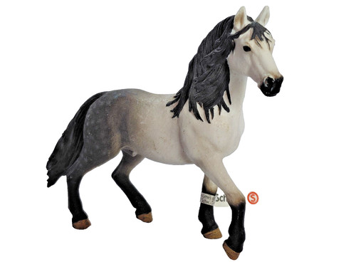 Schleich 13821 andalusier - schleich,