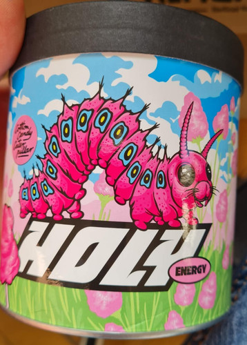 Holy energy cotton - -,
