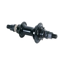 KHE Prism Affix 9 Zähne Driver Kassetten BMX Nabe Hinterrad 14mm 9T LHD