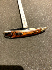 Taschenmesser Laguiole Aubrac Bienenlabel Vitrinenmodell