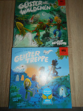 Geister treppe - geister, +
