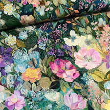 Stoff Patchworkstoff Meterware