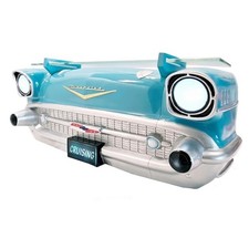 3D Regal Frontpartie von