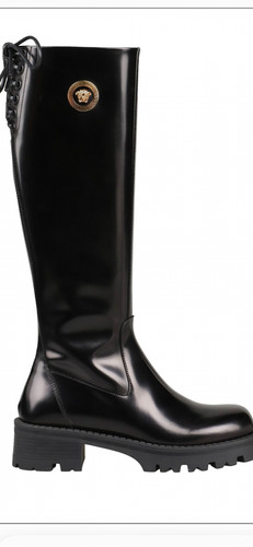 Versace original stiefel neue - stiefel,