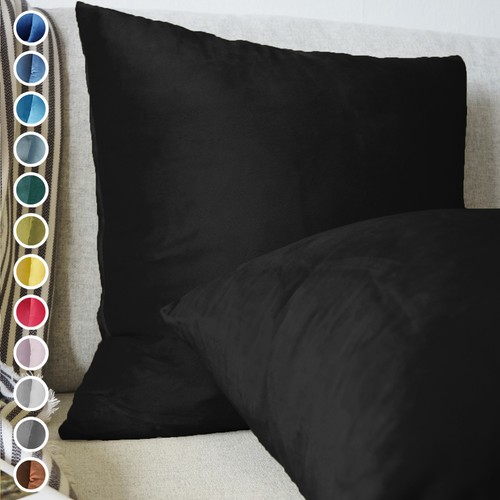 Lionmood kissenbezug samt - lionmood,