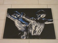 Zeitloses Kunstwerk signiert