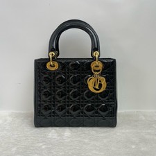 Dior Black Lady Dior Top