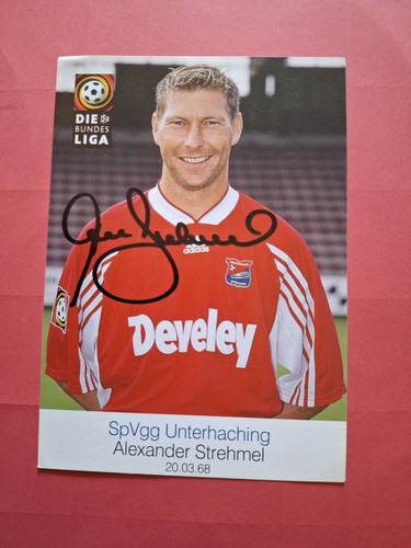 Alexander strehmel spvgg - strehmel,