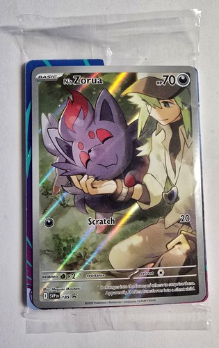 Pokémon zorua svp - pokémon, n's