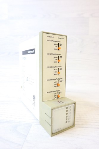 Honeywell excel 524a - honeywell,
