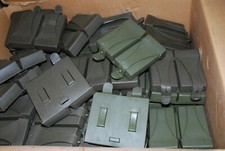 30 Stück (!) Magazintasche Tasche für Gürtel Koppel f. 2x Magazin G3 Bundeswehr