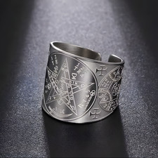 Hexenring mystischer ring - hexenring,