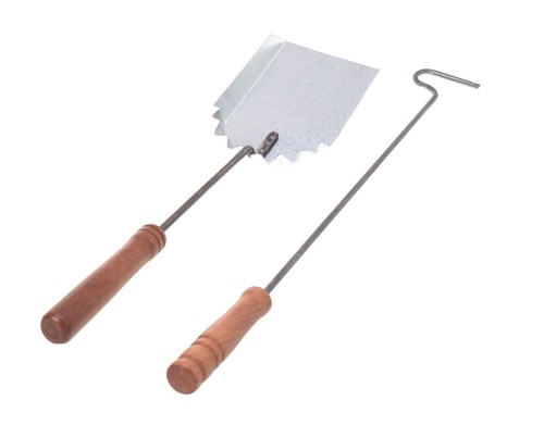 Aqbau set feuerhaken - aqbau®,