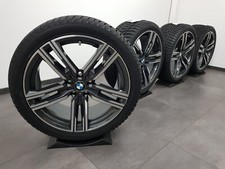 BMW 19 Zoll Felgen 8er G14 G15 G16 Winterreifen Winterräder M727 Reifen NEU