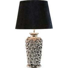 Tischleuchte Lampe Rose Multi