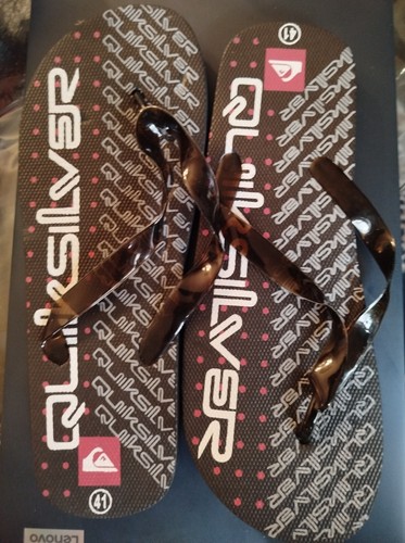 Flip flops quick silver - flip,