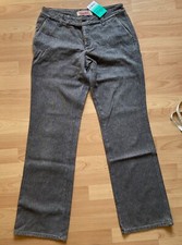 closed Jeans grau mit Schurwolle Gr. 44 (italienische Größe!) Made in Italy