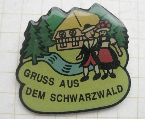 Tracht gruss aus dem - gruss,