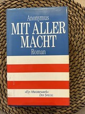 Mit aller Macht - Primary Colors. Polit-Thriller/ Buch/ Gb. Ausgabe/ O13