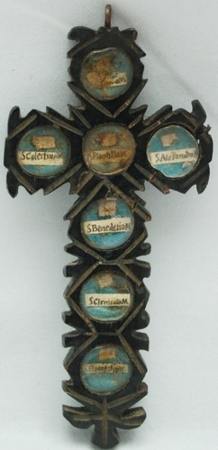 Kreuz pestsegen steinbockhorn - kreuz,