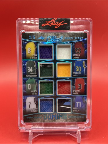 Leaf 2025 game worn jersey - leaf,
