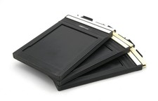 3 pcs Fidelity Elite 4x5 INCH