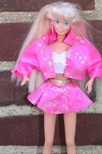 Mattel hollywood hair barbie - mattel,