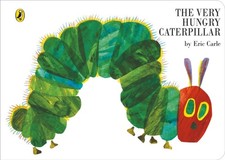 The Very Hungry Caterpillar by