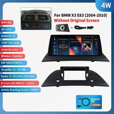 10,25'' Für BMW X3 E83