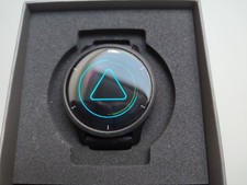 Garmin Venu 2 GPS-Uhr - Schwarz/Schiefergrau mit Schnellwechsel-Silikon-Armband