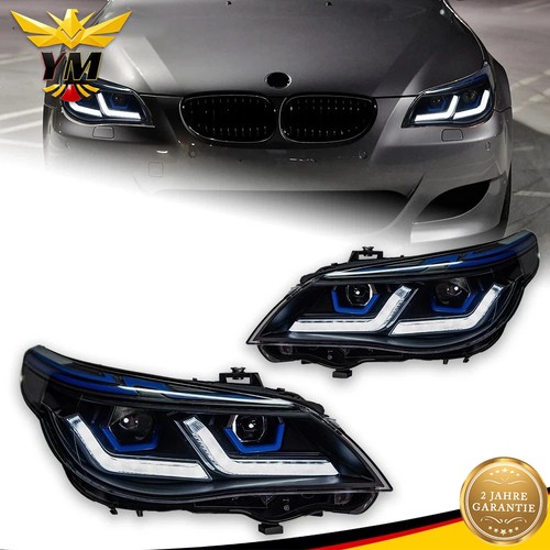 Led scheinwerferpaar für bmw - led-scheinwerferpaar,