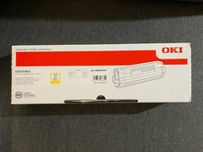 OKI 46443101 Toner gelb