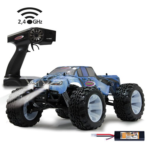 Tiger ice monstertruck - tiger,
