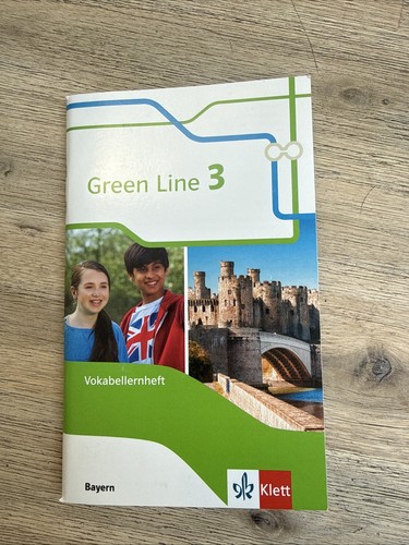 Green line ausgabe - green, bayern