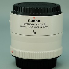 mint  CANON EF EXTENDER 2x II
