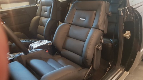 Recaro c81 classic - classic, idealsitz