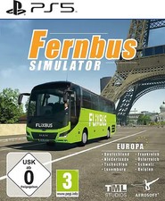 Fernbus Simulator