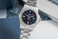 Breitling avenger seawolf - ii,