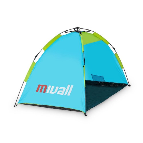 Strandmuschel automatik mivall - strandmuschel,