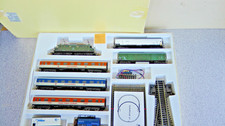 PIKO H0 Gleis Start Set E Lok TEE G- Wagen 1,1/2 Kreise Schienen Modelleisenbahn