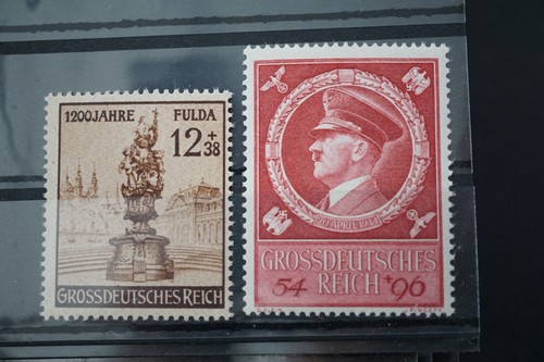 Deutsches reich 886 und - deutsches,