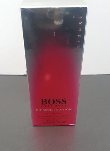 Hugo boss intense - hugo, woman