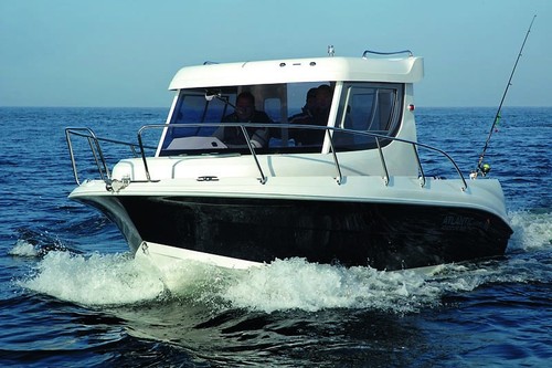 Motorboot pilothouseboot - motorboot, /