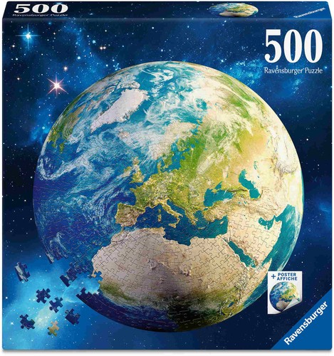500 teile ravensburger puzzle - ravensburger,